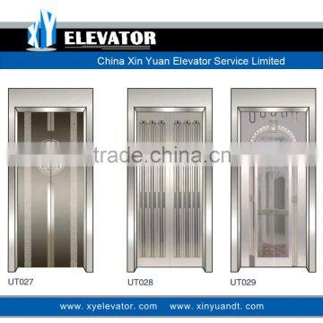 Cheap Stainless Steel Door Panel Elevator Parts photo-6