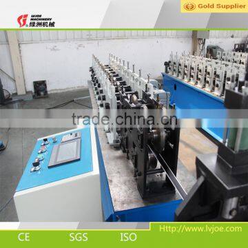 High Quality Construction Frame Light Steel Keel Roll Forming Machine photo-4