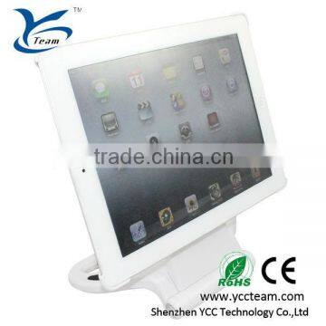 Good quality for ipad stands,plastic stand,for ipad display stand bed stand for ipad