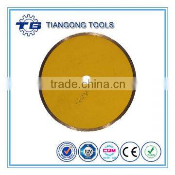 Manufacture Diamond Wall Saw Blades