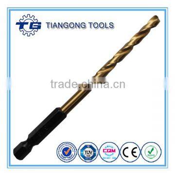 High quality hss metal twist drill bits