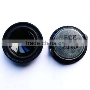 34mm 20ohm 0.2w mini mono audio speaker