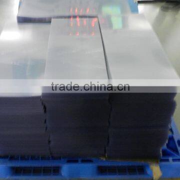 Pet Material Plastic Raw Material Plastic Material Recycled Pet Sheet for Plastic Folding Box photo-3