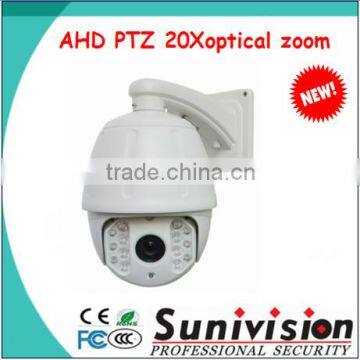 sunivision factory mini speed dome ahd ptz camera