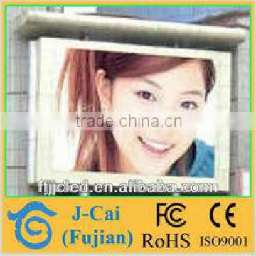 high definition led display modules double side hot sale in market 2013