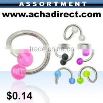 Body piercing jewelry wholesale