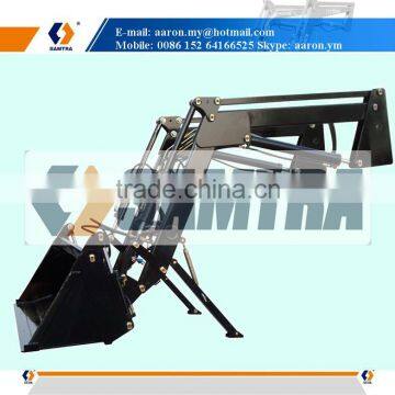 Small Tractor Front End Loader photo-4