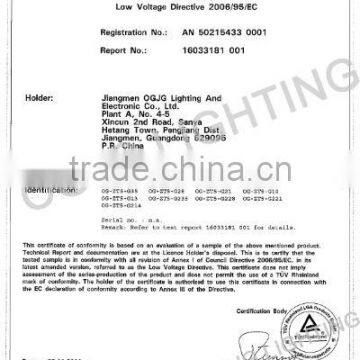 LVD--T5 fixed luminaire