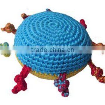 Pet Crochet Toy