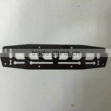 Carbon Fiber Parts Car Bumper photo-4