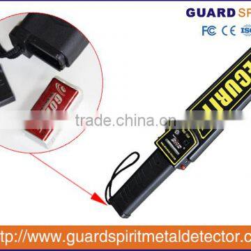 Passport Defender Hand Held Metal Detector bomb detecting device