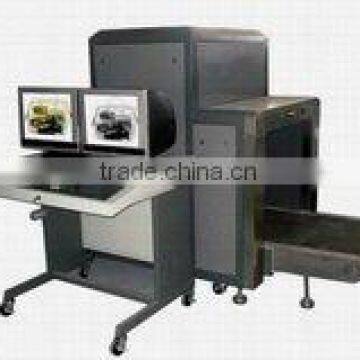 Airport security X ray luggage inspection system XJ8065