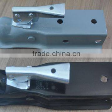 2" x 2-1/2" Trailer Ball Coupler/Tow Coupler