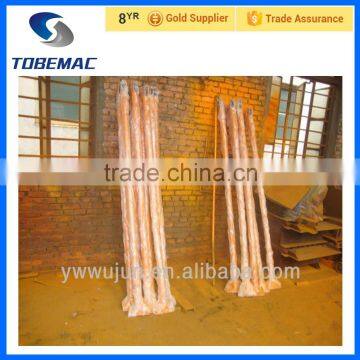 2015 TOBEMAC DJC 500 Jib Crane Mini Hoist Machine 500kg photo-5