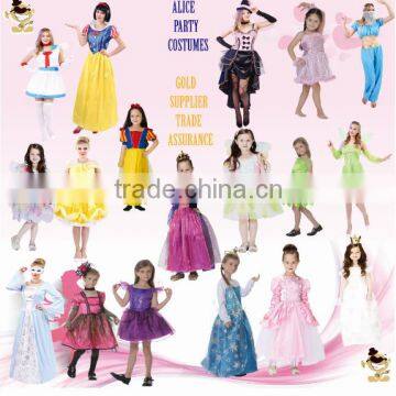 Halloween female costume princess fancy dress costume                        
                                                Quality Choice