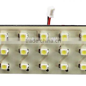 Alibaba China factory sale car led interior lamp smd5050/3528