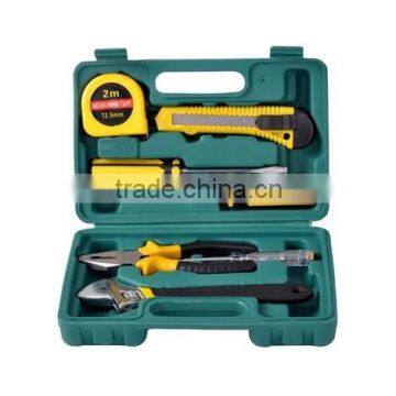 8pcs hand tool set, promotional tool set, cheap tool set