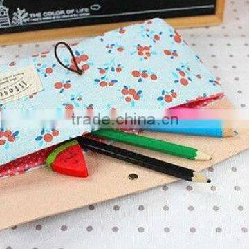 Cheap pencil case for promotion