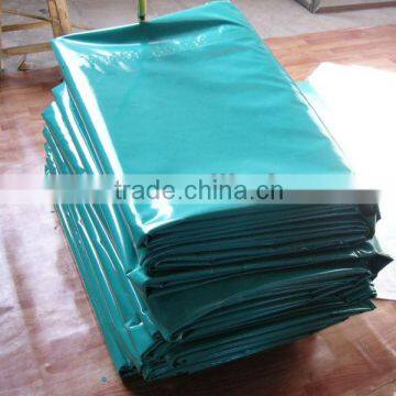 UV Resistant Waterproof 610gsm Tarps