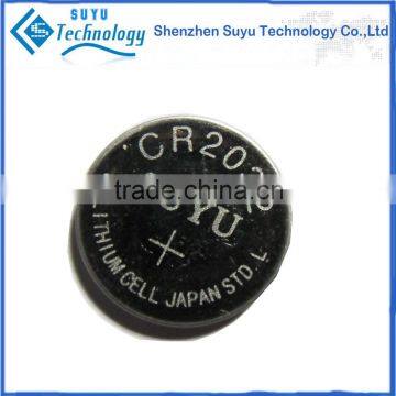 3V CR2032 coin cell primary battery CR2032