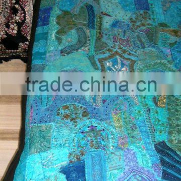 100% Cotton Embroidered Home Bedspreads