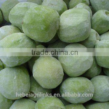 IQF Frozen style Kiwi fruit ball 2015 new crop