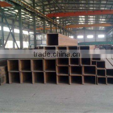 135*135 Cranes machinery square pipe