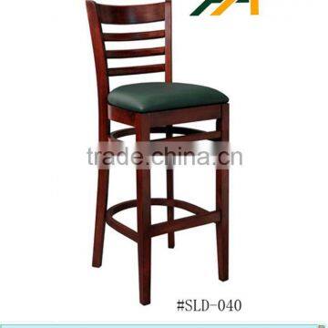 Ladder back Barstool Bar chair