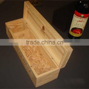 supply wooden wine box foe sale with best quality and best price,welcome to order