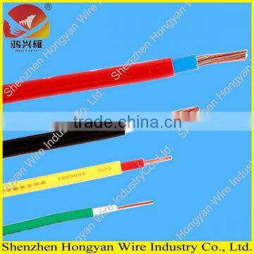 100m/roll H07V-K Sing core 0.5mm copper wire