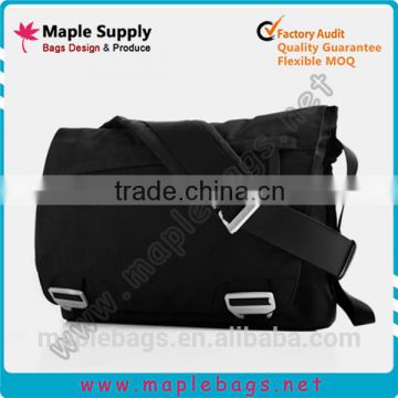 Polyester sling side bag for men