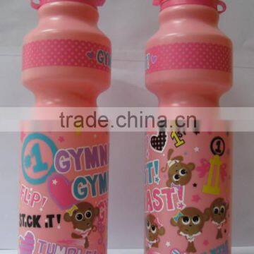 sport water bottle