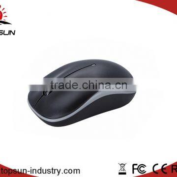Factory Supply 2.4G Optical Wireless Ergonomic Mouse, Computer PC Mouse With 1000DPI photo-4