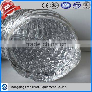 Semi-rigid Aluminum Flexible Duct Hose photo-3