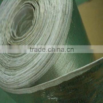 airtight Aluminum foil glass fiber cloth