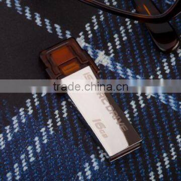 Favorable Price Top Quality Logo Printed USB Flash Drive With MFI Certification photo-3