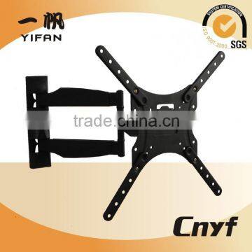 new extendable arm tv wall mount,cantilever tv bracket for 10''-55'' screen