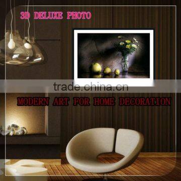 No. 1 Morden Art in China 3D custom wall painting pictures