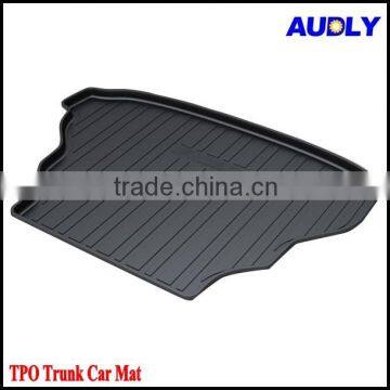 Custom Fit Cargo Liner Fit for FIT (China and Japan H) photo-2