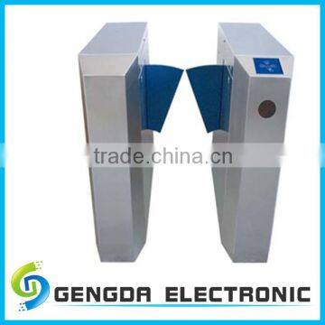 FULL AUTOMATIC SPEED GATE FLAP BARRIER GATE