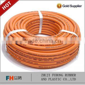 homeuse pvc lpg gas hose