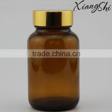 150g brown glass medicine bottles
