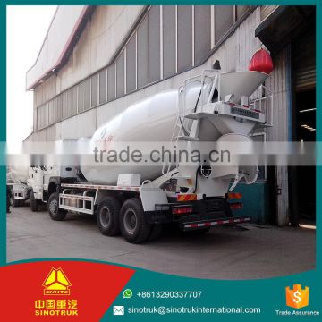 Wholesale Goods From China 6X4 concrete mixer truck for sale / 371HP 1 year warranty 16 cubic meters concrete mixer truck