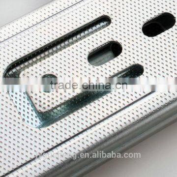 Iron Solf Closing Hydraulic Drawer Slide photo-3