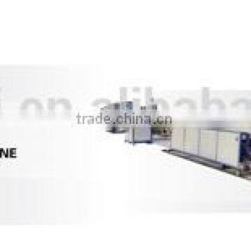 PLASTIC PA11 NYLON PIPE EXTRUSION MACHINE photo-2