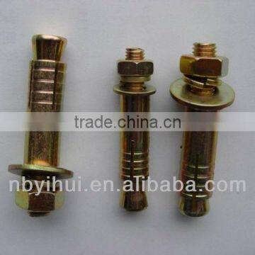 Bolt Anchors Galvanized Metal Anchor Bolt photo-2