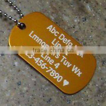 Low price dog identity tag Funny identity tags for dogs hot sales dog identity tags