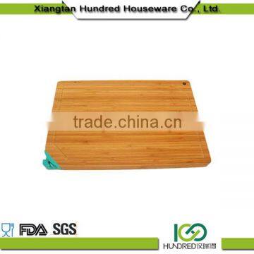 Function Bamboo Kitchen Food Cutting Board Hot Sell photo-2