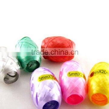 Christmas Gift Wrapping Materials Curling Ribbon Egg and Star Bow photo-6