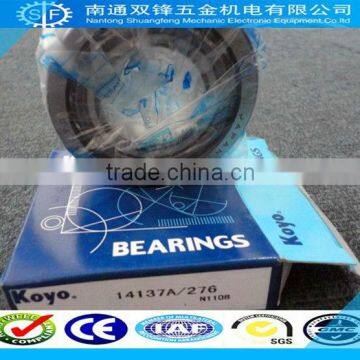 Loose Roller Bearings KOYO 14130/14282 Tapered Roller Bearing